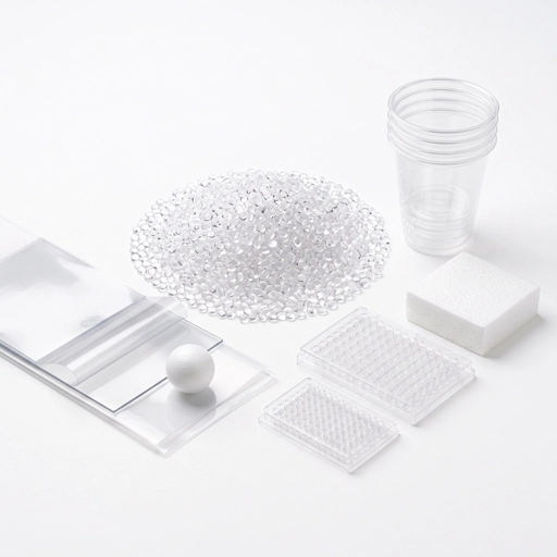 Polystyrene (PS)