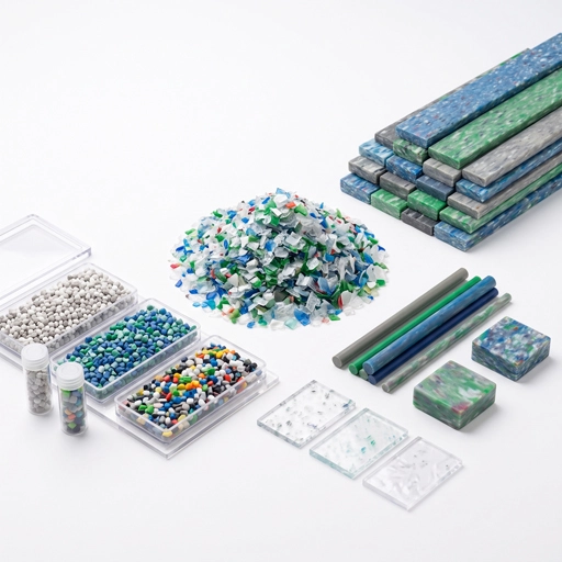 Recycled Materials